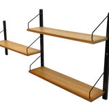 Poul Cadovius Royal System wall unit