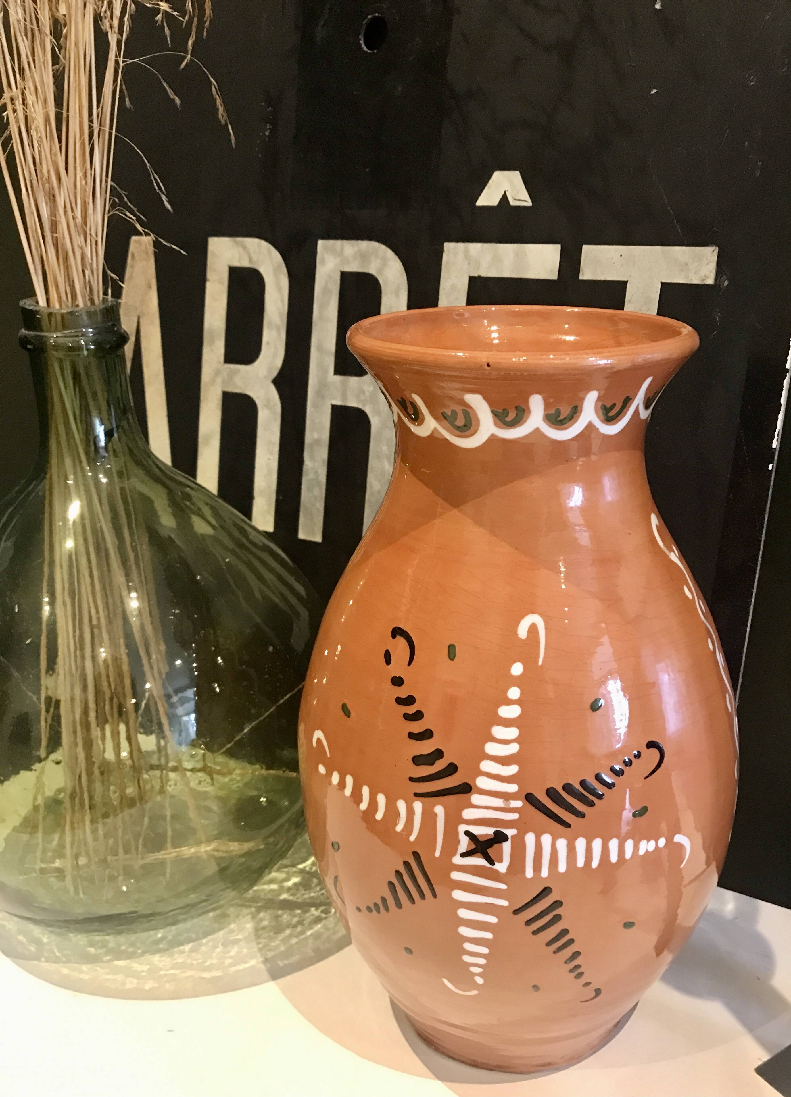 XL Chmielno Poland Vase