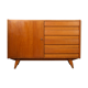Dresser by Jiri Jiroutek for Interier Praha, model U-458, 1960