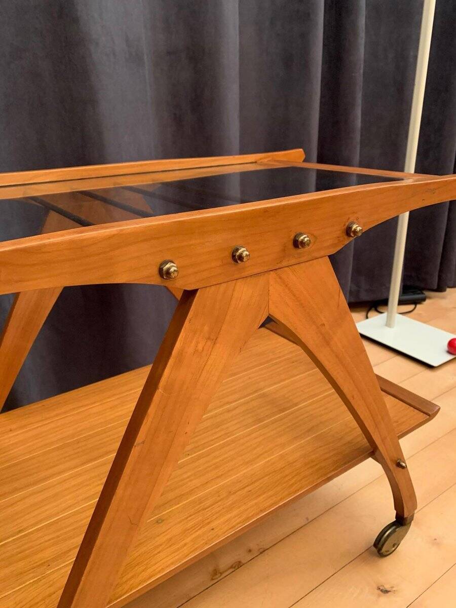Bar cart, Italy, 1960s