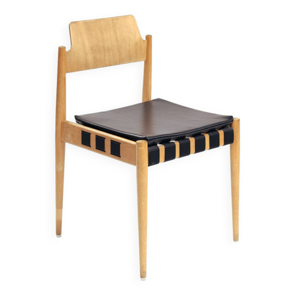 Chaise Egon Eiermann se 119 — Beyit