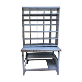 Postal sorting furniture