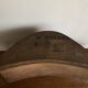 Boite neo classique en bois courbé 19e 1860