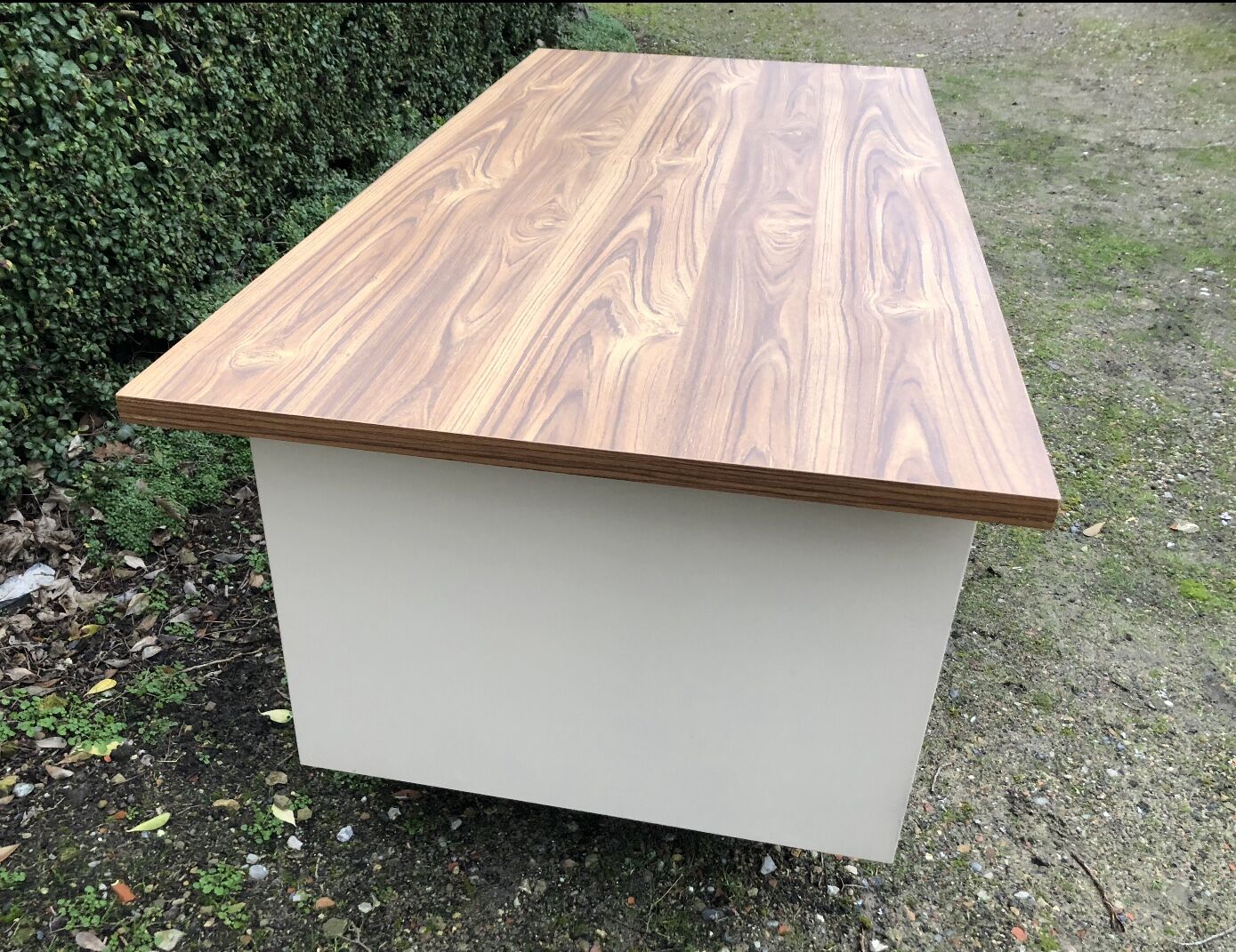 Industrial office of the 70s