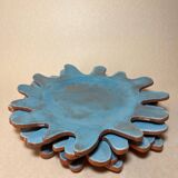 Terracotta plates