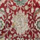 Ancient turkish carpet 138x190 cm
