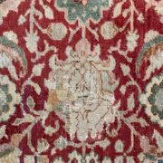 Ancient turkish carpet 138x190 cm