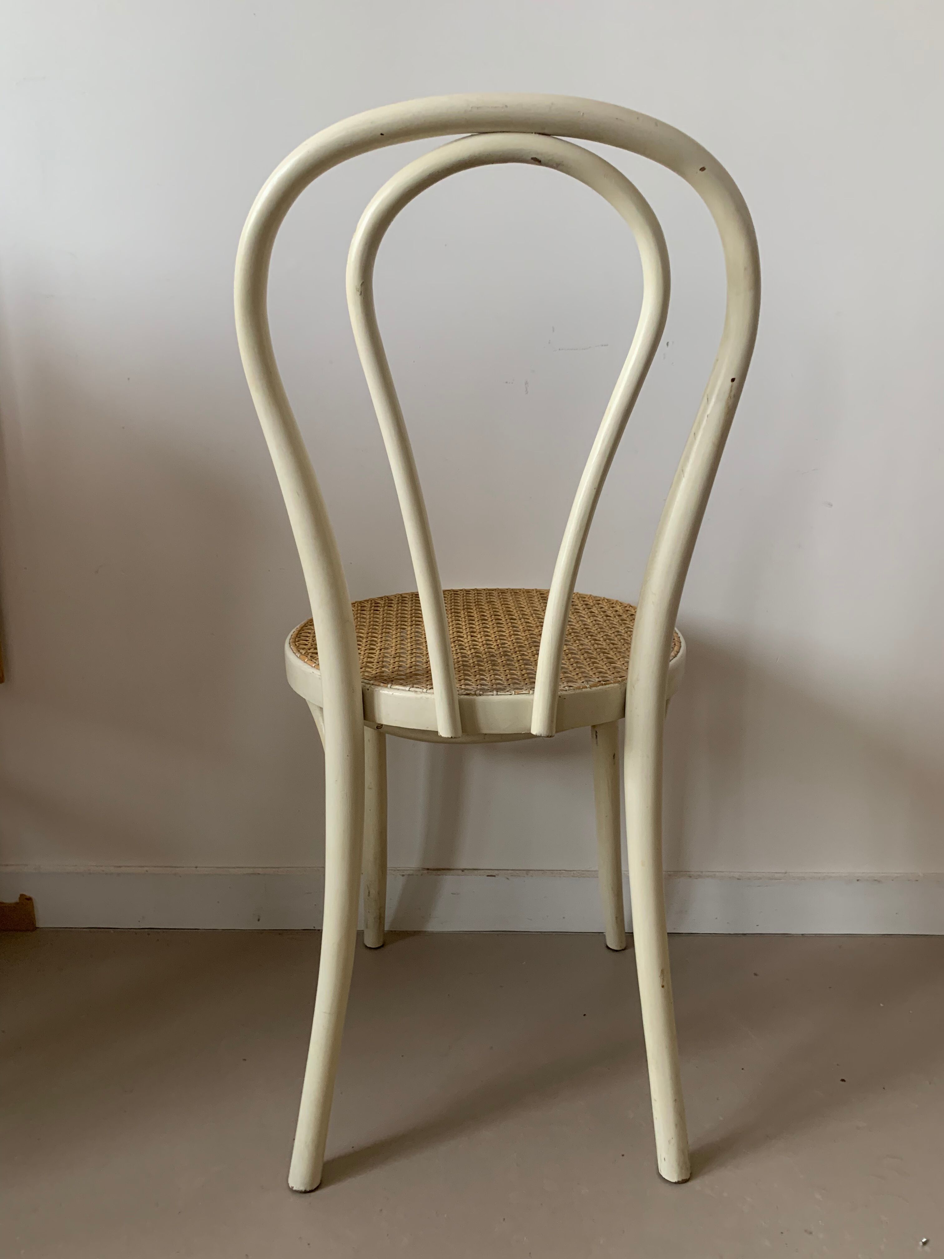 Vintage bistro chair
