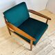 Fauteuil Arne Vodder pour Glostrup Møbelfabrik, Danemark 1960s