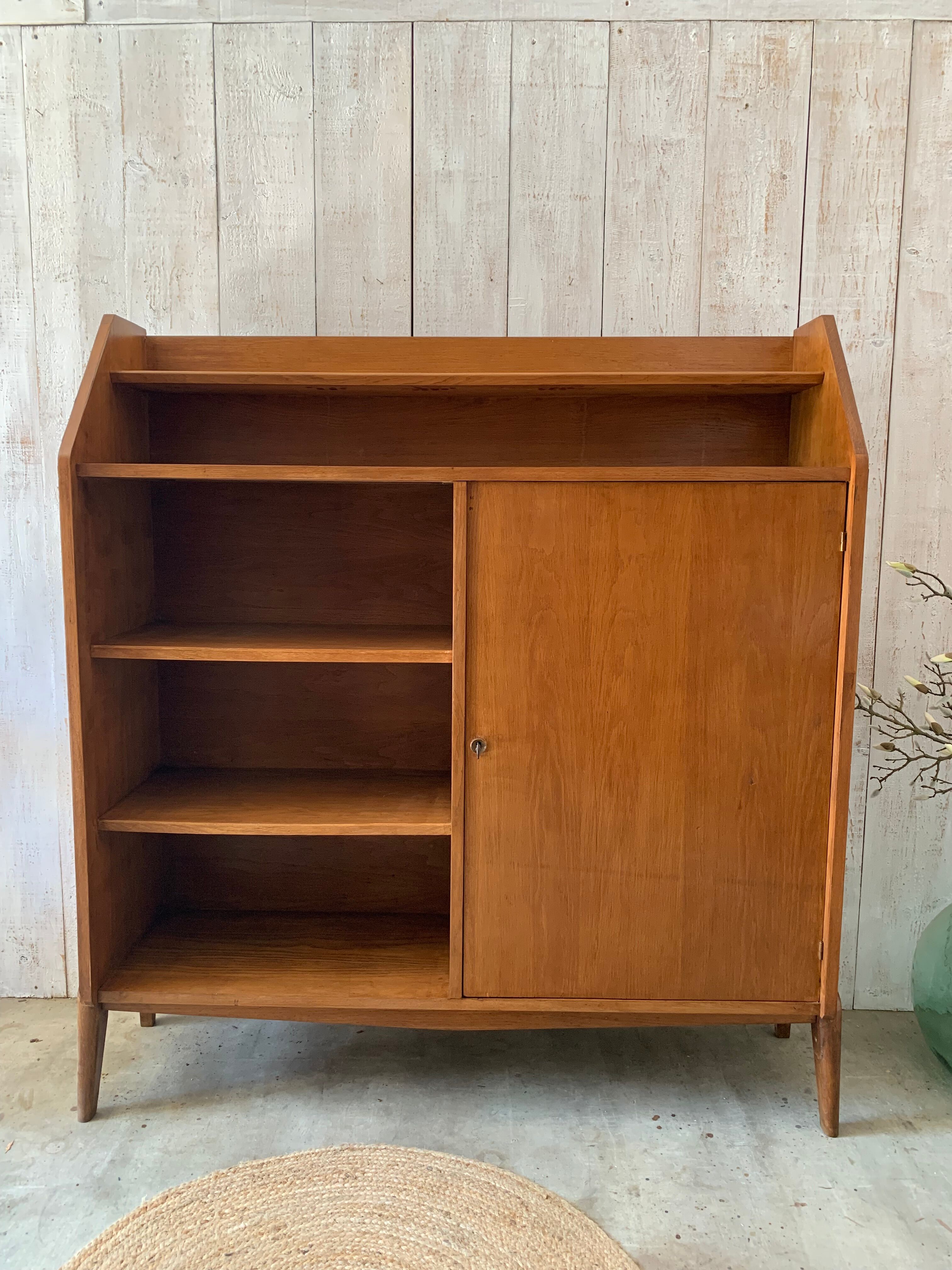 Scandinavian bookcase