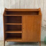 Scandinavian bookcase