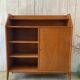 Scandinavian bookcase