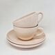 Lot de 2 tasses Digoin