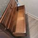 Chest of drawers, secretary