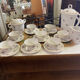 Vintage tea or coffee service year 1950