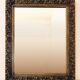 Miroir Doré Baroque – Charme Classique