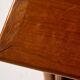 Teak desk