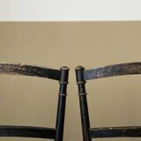 Pair of Napoleon III chairs