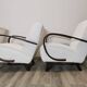 Set de 3 fauteuils par Jindrich Halabala, 1940s