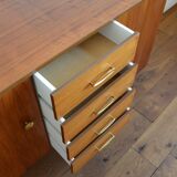 Vintage Scandinavian enfilade 1960s