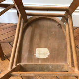 Baumann bistro chairs 50