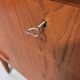 Commode danoise en teck