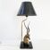 Lampe antilope 1970