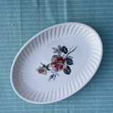 Small dish/delight with gien rose