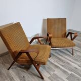 Fauteuils de Frantisek Jirak