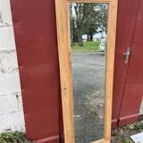 Beveled mirror