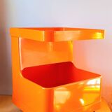 Flair serving trolley, Marcello Siard, 1970.