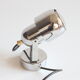 Space age chrome spotlights by Massive Belgium 1960s 70s