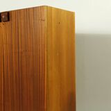 Armoire en acajou, années 1970