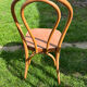 Set of 6 bistro chairs