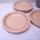 6 Betty Longwy soup plates