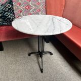Marble table