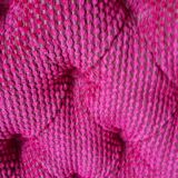 Pink padded toad heater