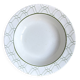 Small round hollow dish by Christian Dior in Italian earthenware