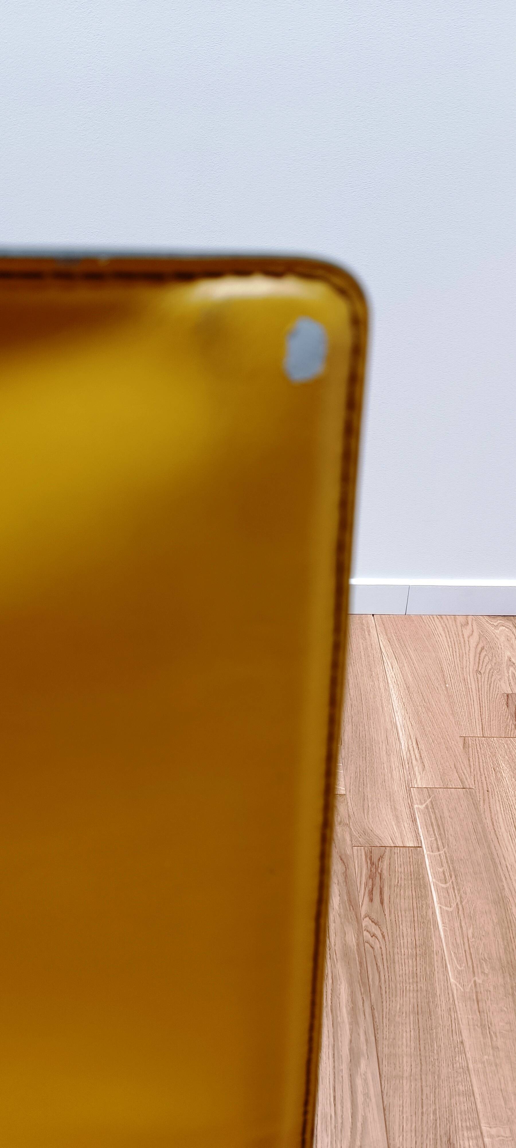 Pair of Margot chairs, Cattelian Italia