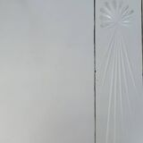 Art Deco Bistro Mirror 101*200 cm