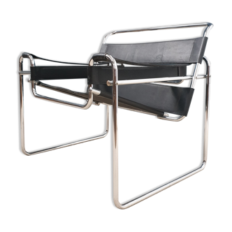 Wassily armchair by Marcel Breuer