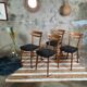Scandinavian design chair