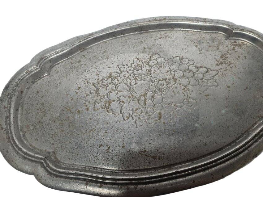 Art Deco tray, Poland, 1930s