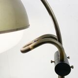 Mid century modern globe floor lamp