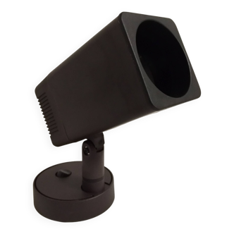Aluminum spotlight from the 70s and 80s