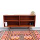 1960s-70s buffet/shelf, in teak, retro vintage style.