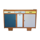 Buffet vintage