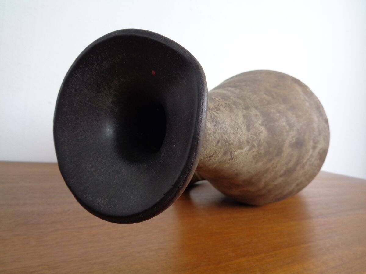 Large Ceramano Nubia Pitcher by Hans Welling, 1960s