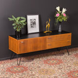 Low sideboard from the 1950s
