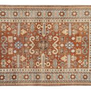 Tapis caucasien 130 X 195 cm